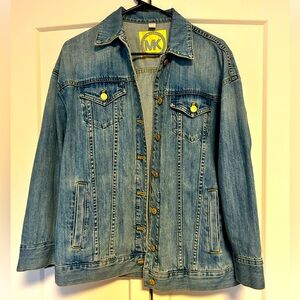 Michael Kors Jean Jacket